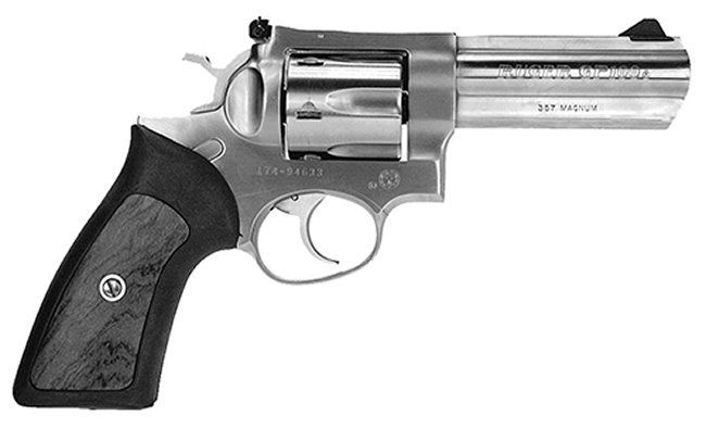 Ruger GP100