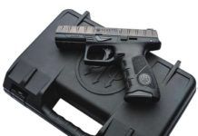 Beretta Unveils APX Striker Gun