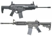Battle Rifles: Berettas New-Age ARX 100 vs. Colts LE6920 AR