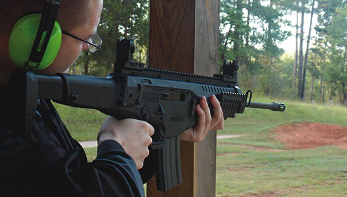 ar rifle