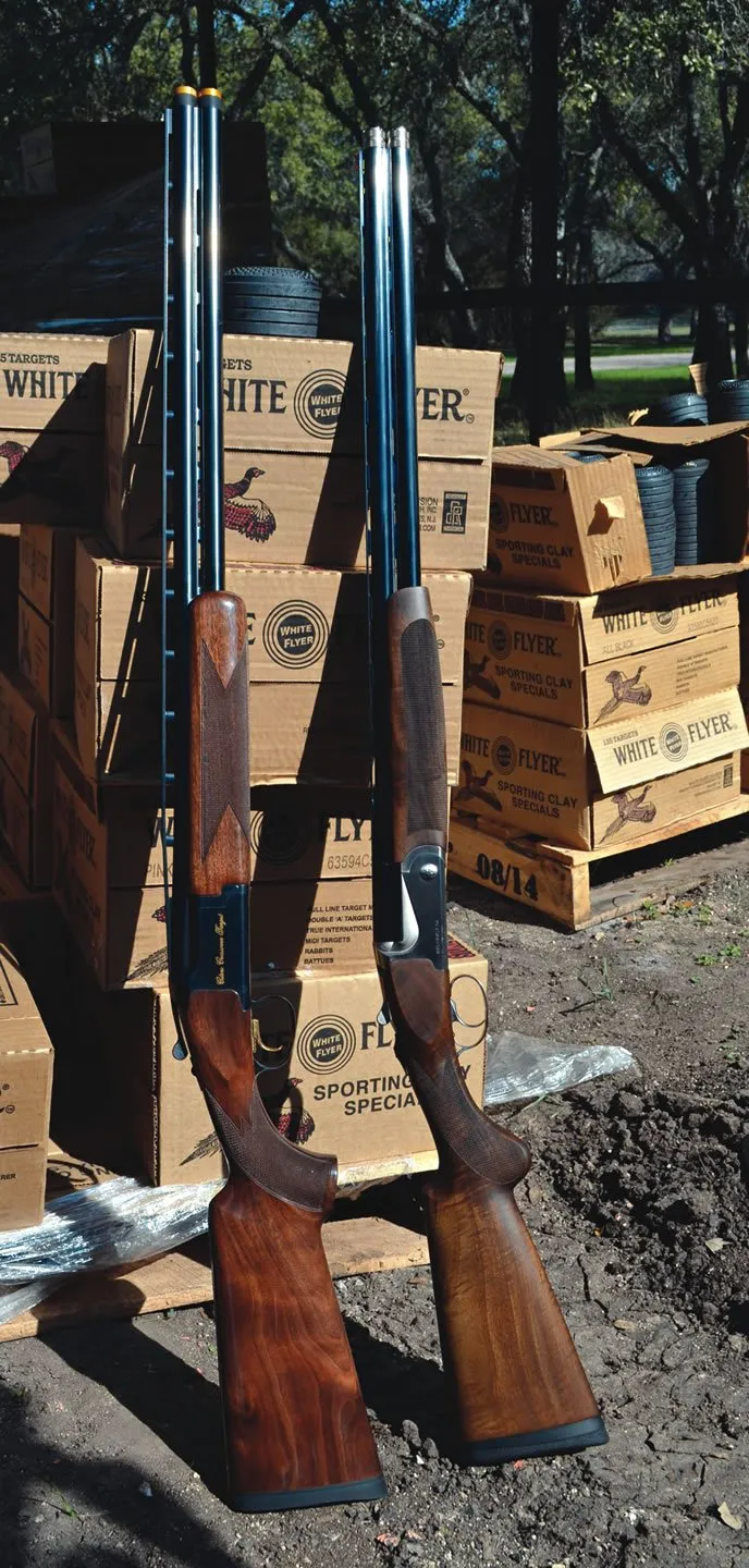 12 gauge shotguns