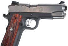 Rugers Lightweight Commander