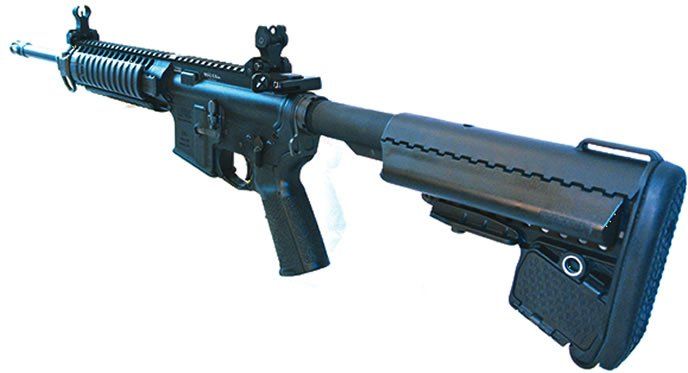 ar-15 in 6.8 src