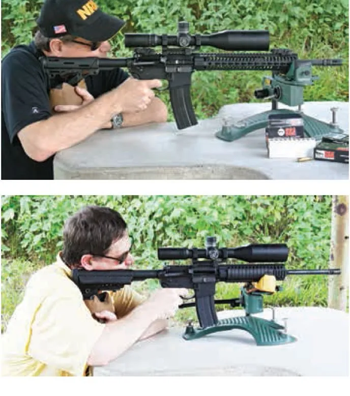 ar-15 in 6.8 src