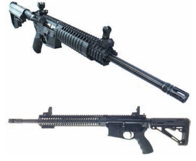 ar-15 in 6.8 src