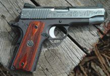 Upgrading Rugers Commander