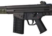 308 Win. Battle Rifle Shoot Out: Century Arms C91 Vs. PTR-91