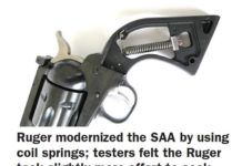 Convertible Flattops: Lipseys Blackhawk and New Frontier