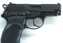 Bersas UC Thunder Pro Versus S&Ws 908