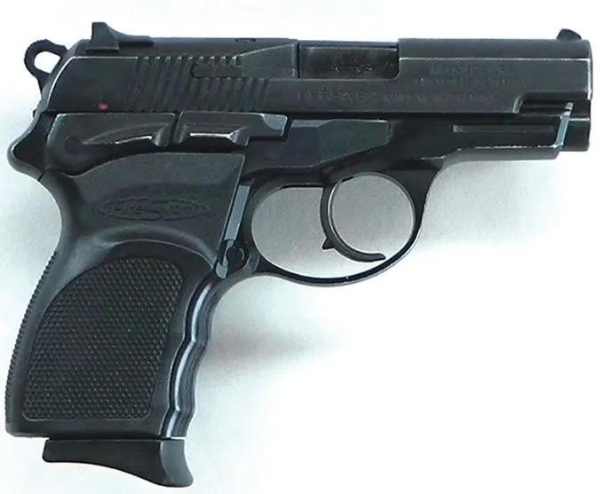 Bersa Thunder Pro Ultra Compact