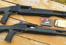 Tactical Pump Shotguns: CZ-USA HC Versus Weatherby