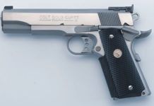 1911 Target-Gun Shootout: MAC Bullseye Versus Colt Gold Cup
