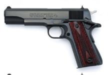 Colt Versus Colt 45s: Series 70 Competes Against the 1991A1