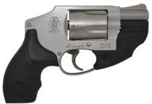 S&W J-Frames Now With Lasers