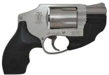 S&W J-Frames Now With Lasers