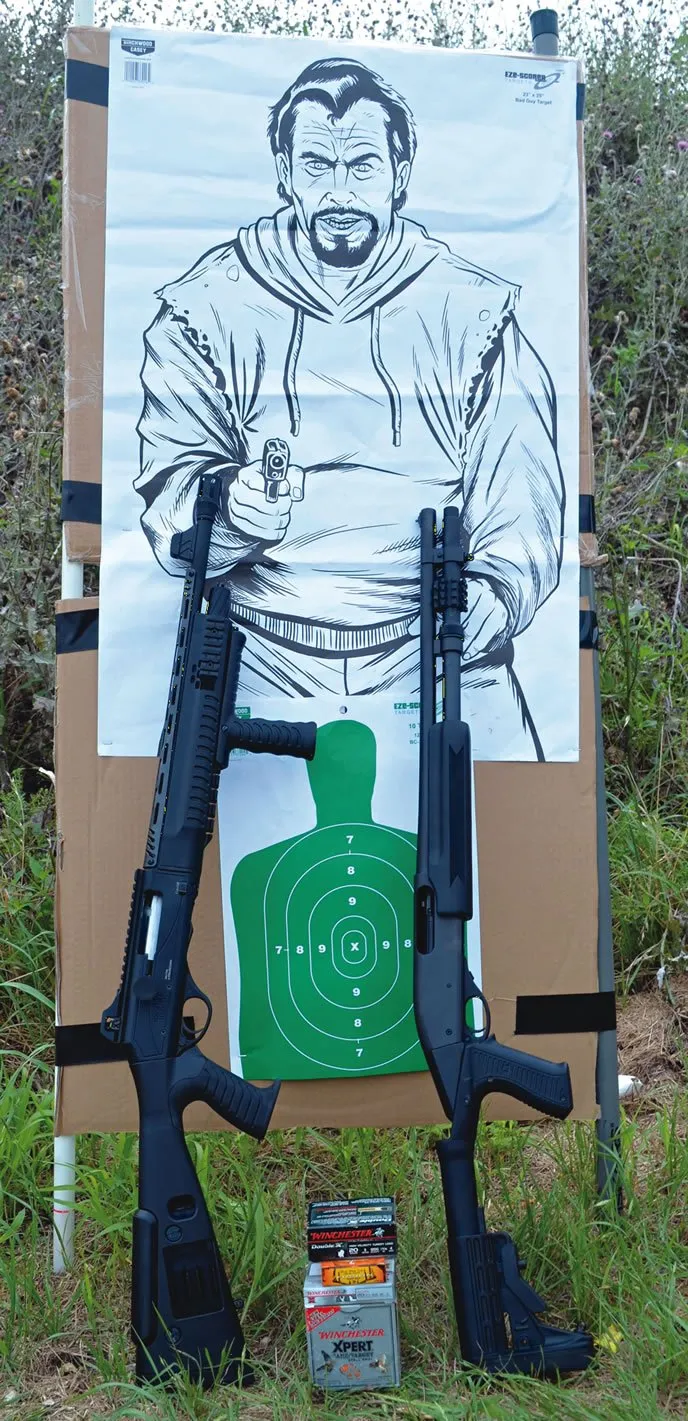 20 gauge shotguns