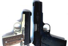 Hot New Pistols from Kimber And Browning Shoot It Out