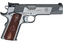 Tune Springfields Range Officer