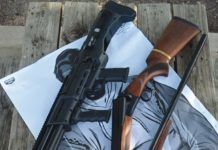 12 Gauges: Side-By-Side, Double- Barrel Pump, and Tri-Barrel Guns