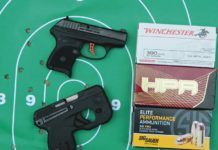 New 380 ACPs: Rugers LCP-C And Taurus Curve Shoot It Out