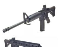 Two Ways to Go Lighter with An AR: M&P Versus Daniel Defense