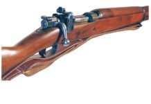 We Take a Close Look at a Rare Springfield M2 22 LR Bolt Gun