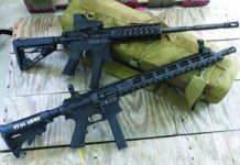 Pistol-Caliber ARs: We Pit the Stag Arms 9T, Tresna Defense