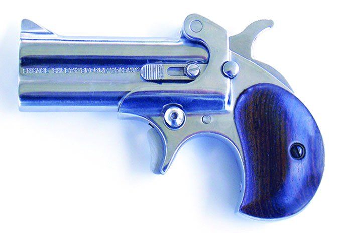 American Derringer Co. Standard Model 38 Special 