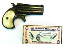 Derringer Shoot-out: DoubleTap, Cobra, American Derringer Co.
