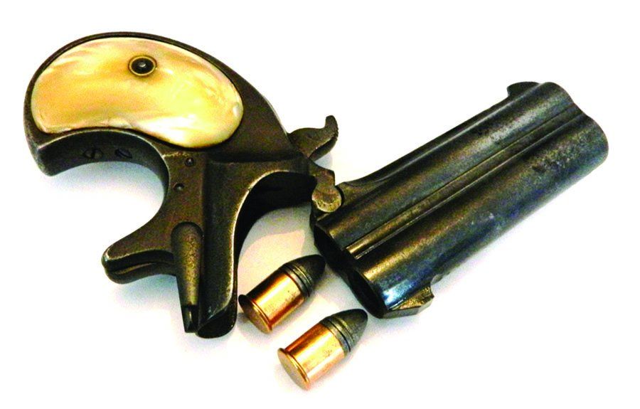 Remington Derringer vintage