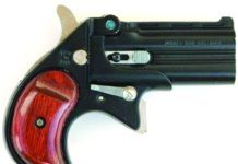 Handgun Stats: Cobra Enterprises CB9 Big Bore Derringer 9mm Luger, $151