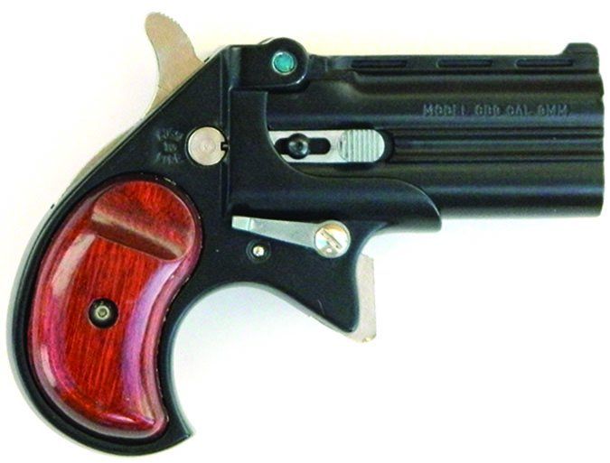 Cobra Enterprises CB9 Big Bore Derringer 9mm Luger