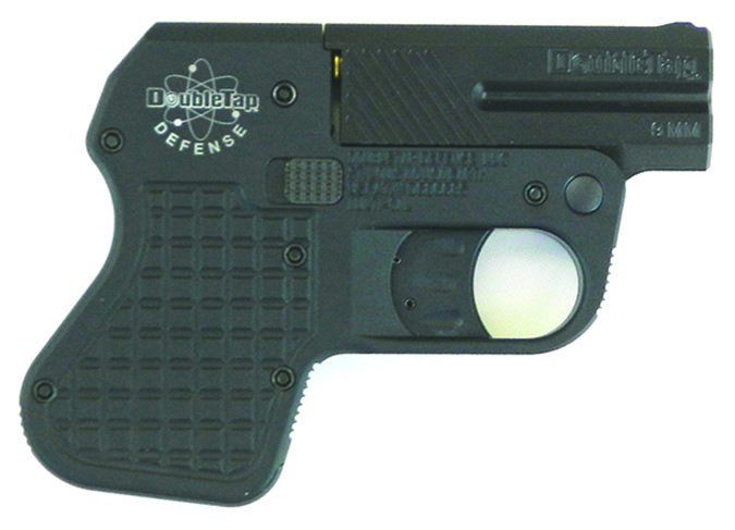 DoubleTap Defense Tactical Derringer