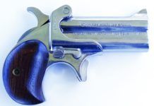 Handgun Stats: American Derringer Co. Standard Model 38 Special, $212 (used)