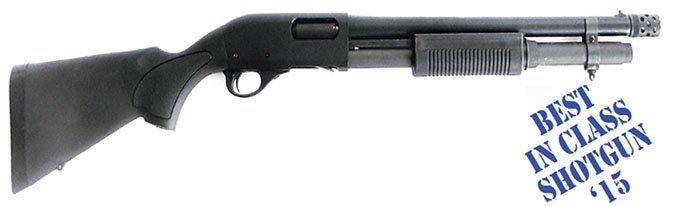 Remington 870 Tactical 81200 12 Gauge shotgun