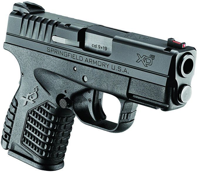 Springfield Armory XD-S 3.3 XDS9339B pistol