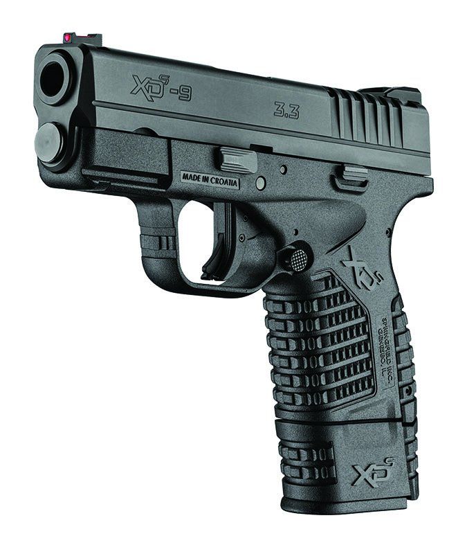 Springfield Armory XD-S 3.3 XDS9339B pistol