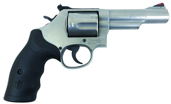 Smith & Wesson M69 162069 44 Magnum