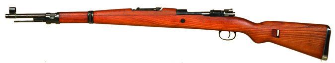 Mitchell’s Mauser M48 8x57mm