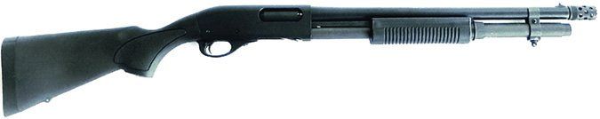 Remington 870 Tactical 81200 12 Gauge
