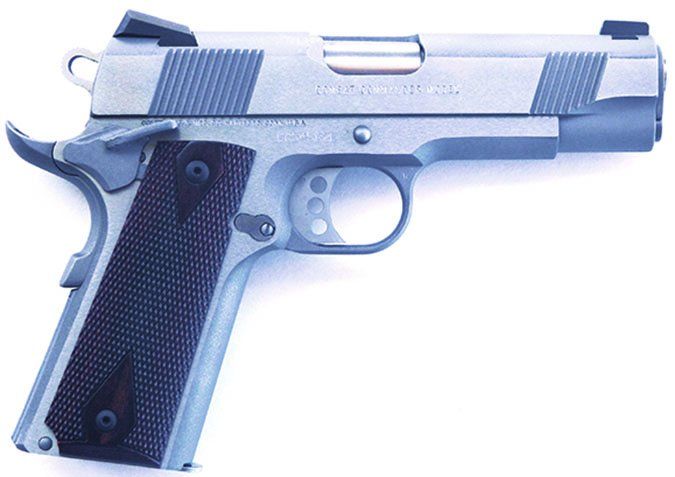 Colt Commander XSE O4012XSE 45 ACP