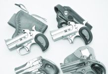 Bond Derringers, Cartridge Penetration and the Springfield M2 Bolt