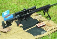 6.5 Creedmoor Bolt Action Rifle Comparison