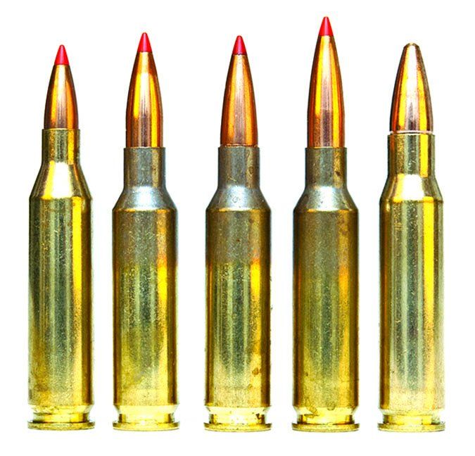 6.5 Creedmoor ammunition