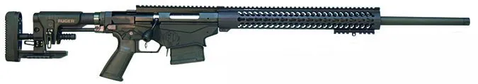 Ruger Precision Rifle 18005 6.5 Creedmoor