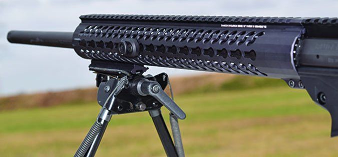 Samson 15-inch Evolution handguard