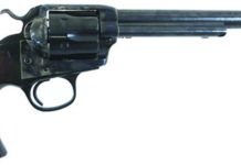 Handgun Stats: Uberti Cattleman Bisley 346040