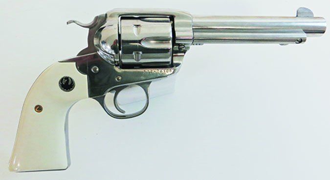 Ruger Bisley Vaquero