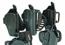 Best Holsters for Handgun Retention, Part 1