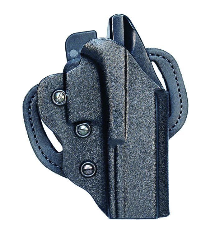 HOLSTER GK CEINTURE SIMPLE RETENTION POUR GLOCK 17/19/26 881